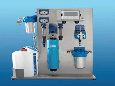 REVERSE OSMOSIS DEMINERALIZER